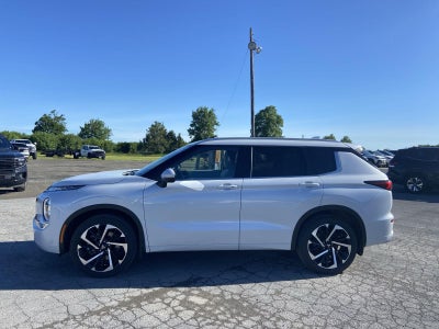 2024 Mitsubishi Outlander SEL