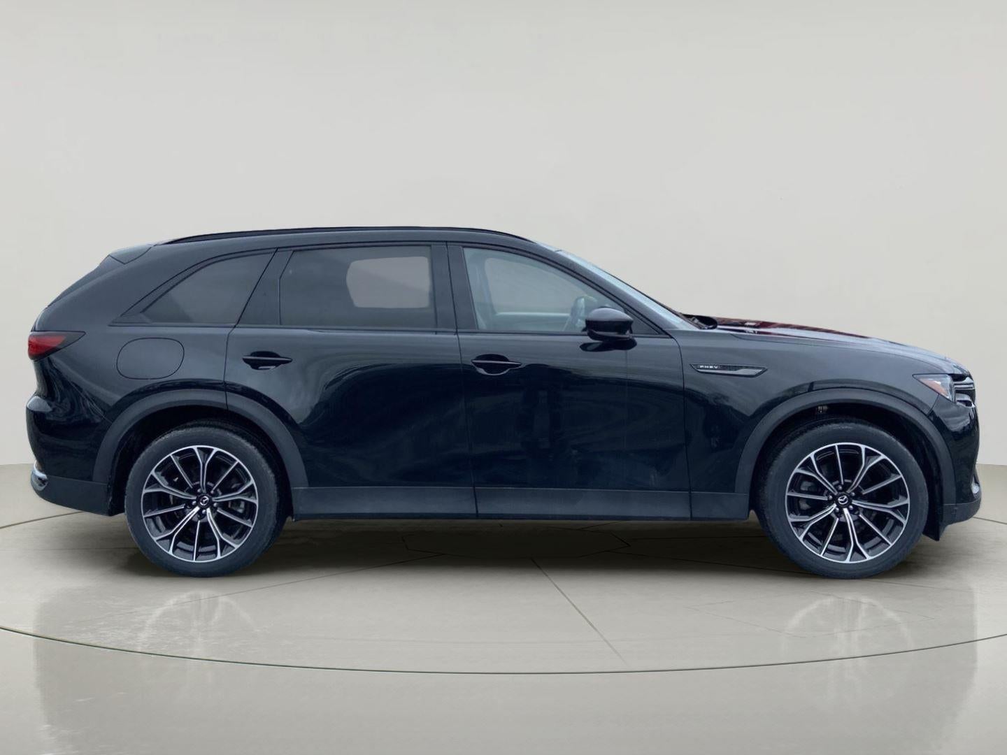 2025 Mazda Mazda CX-70 PHEV Premium Plus Package