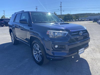 2022 Toyota 4Runner TRD Sport