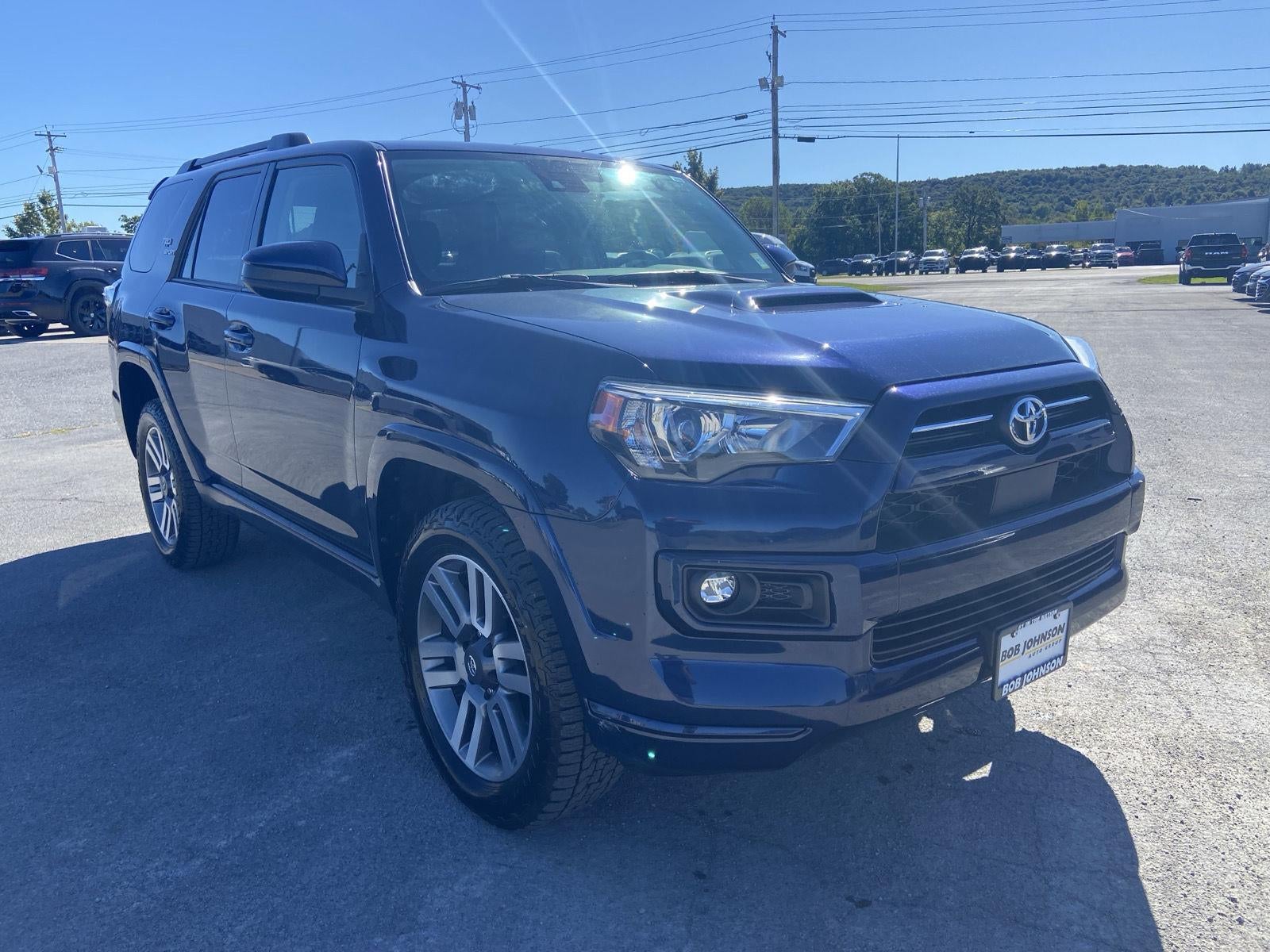 2022 Toyota 4Runner TRD Sport
