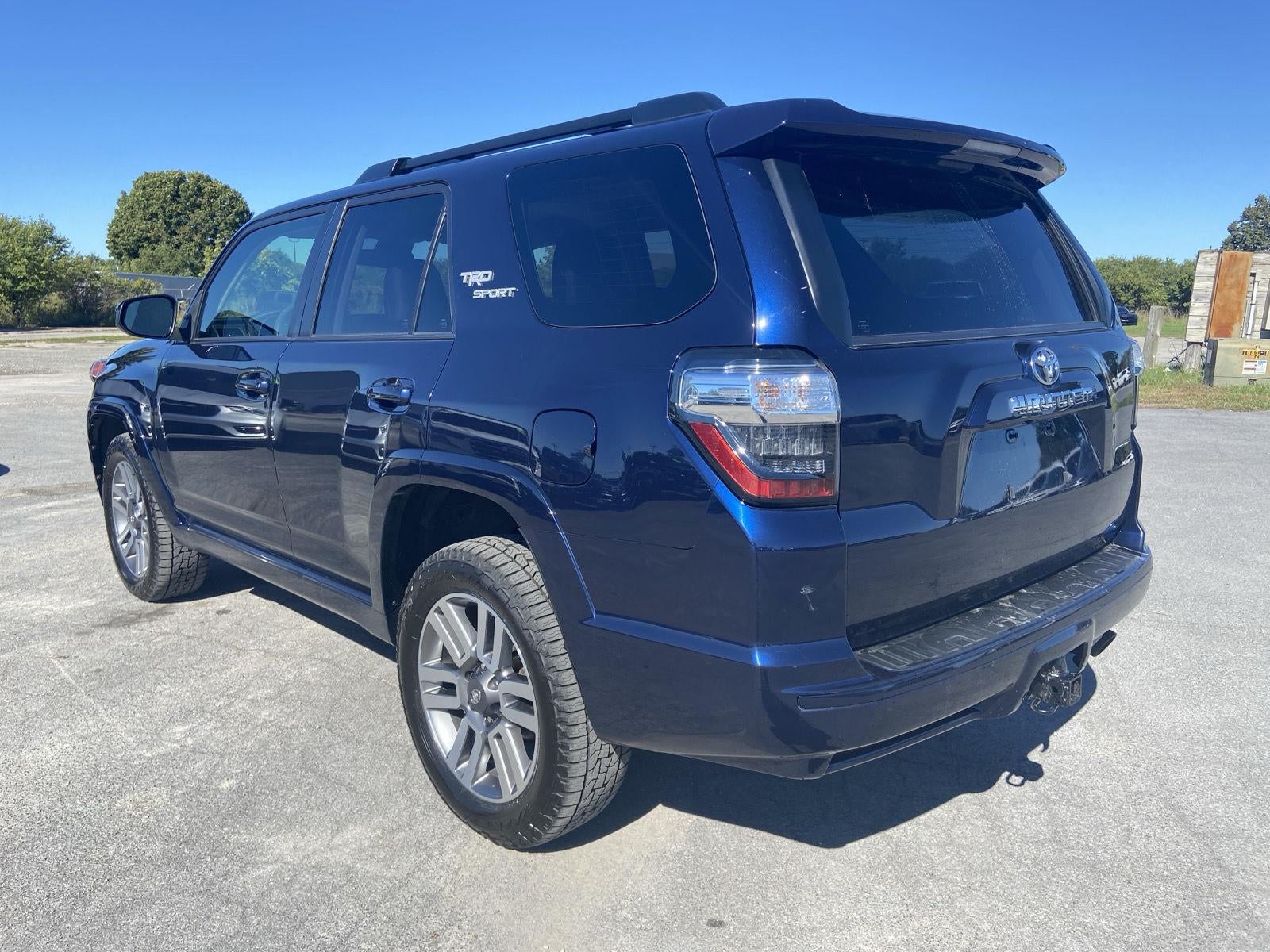 2022 Toyota 4Runner TRD Sport
