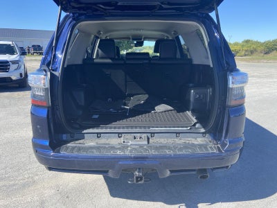 2022 Toyota 4Runner TRD Sport