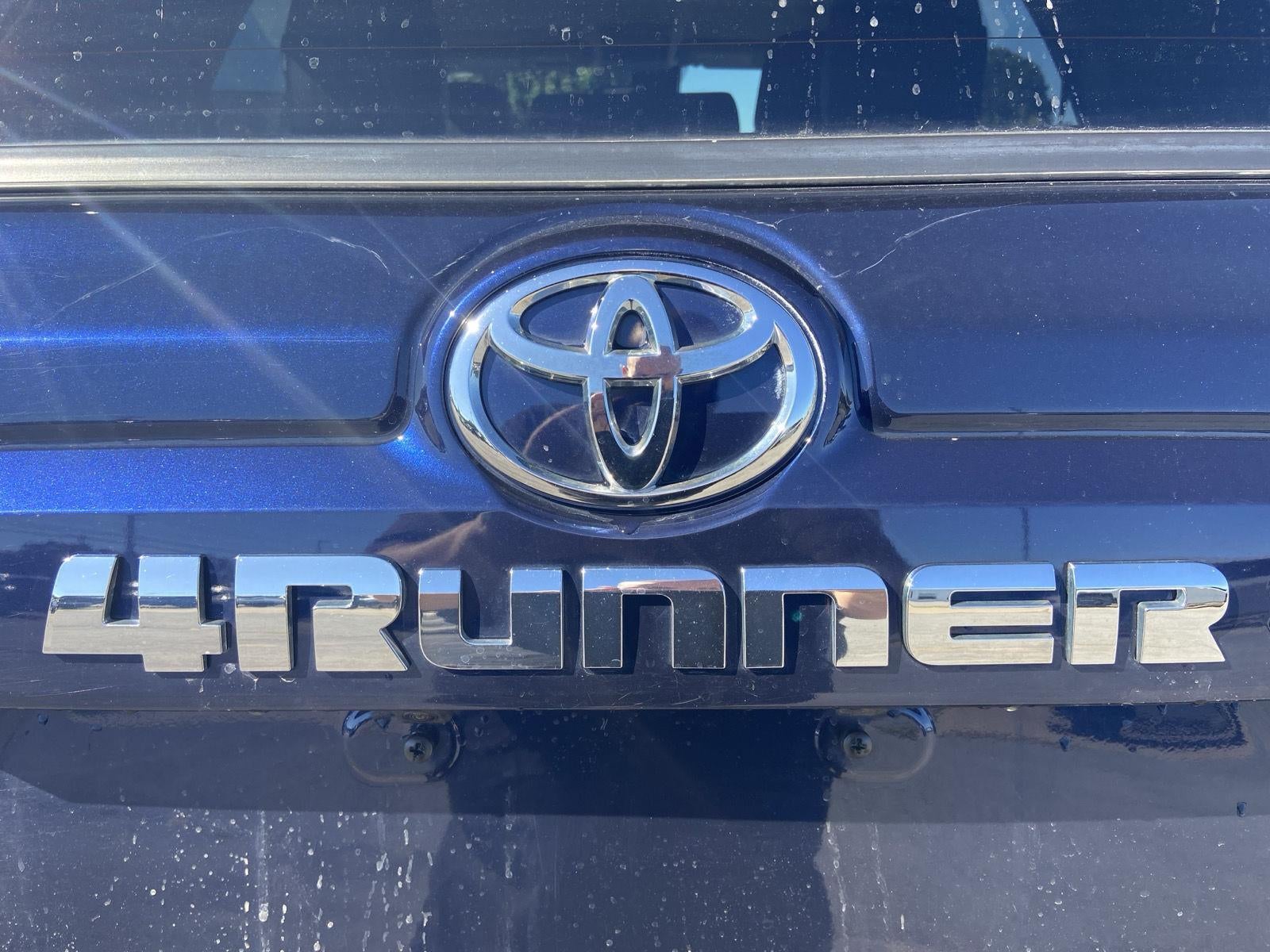 2022 Toyota 4Runner TRD Sport