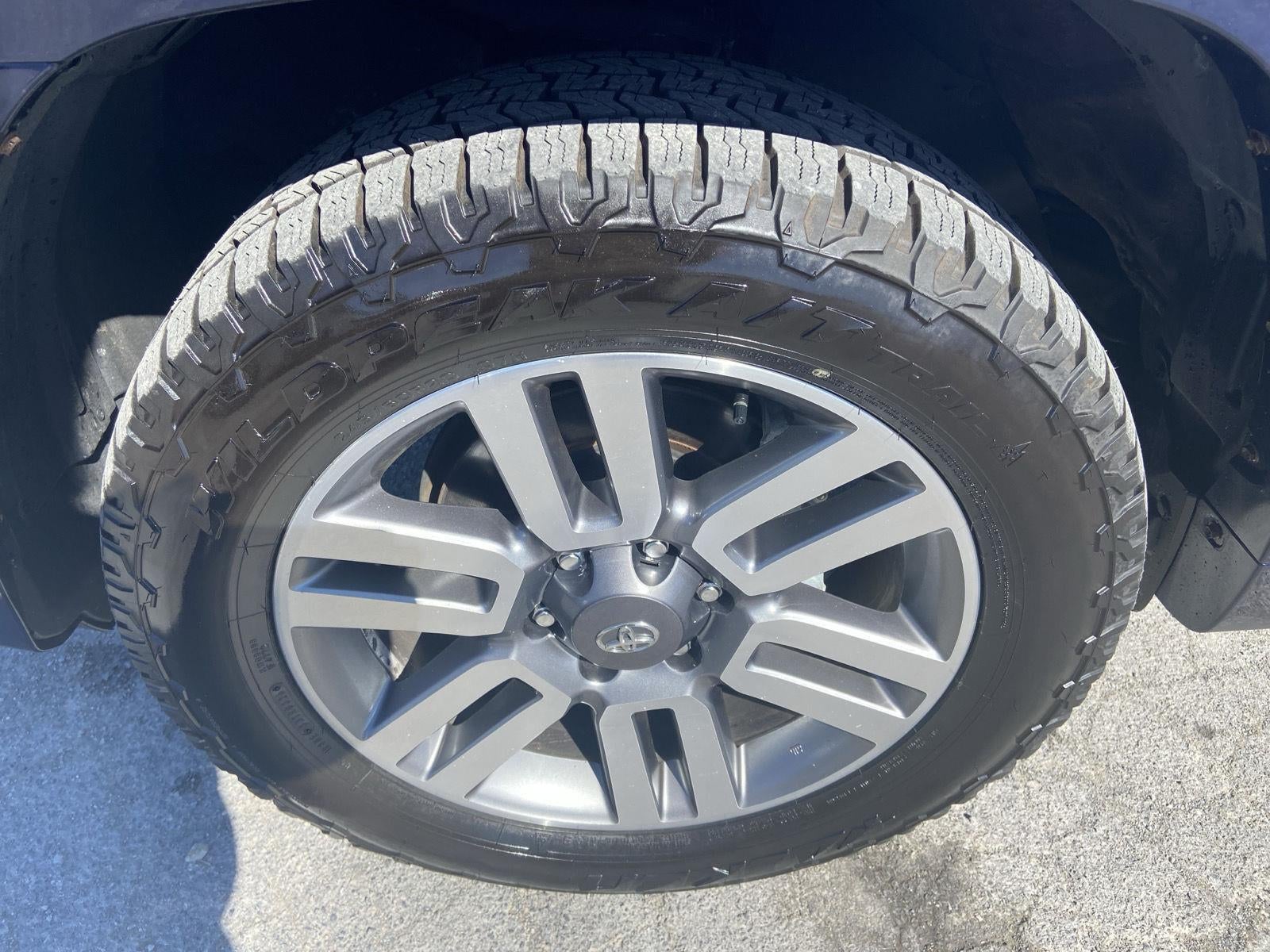 2022 Toyota 4Runner TRD Sport