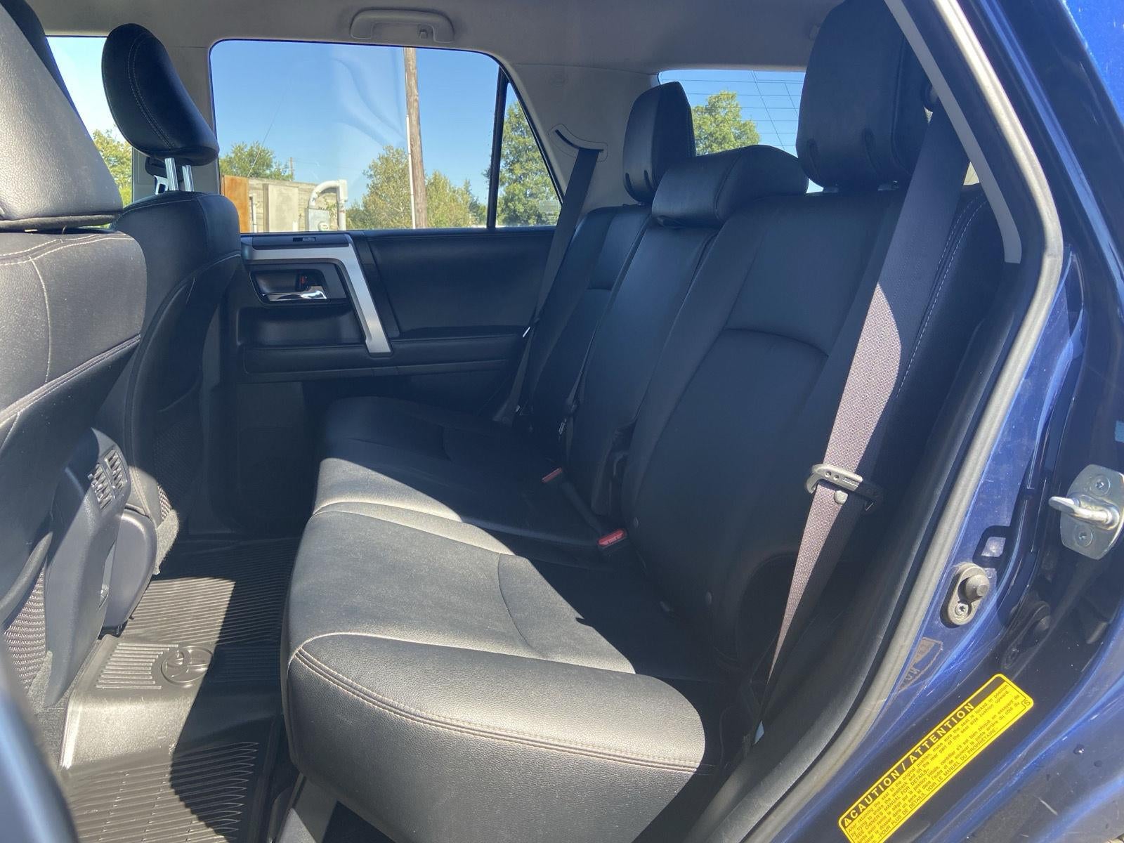 2022 Toyota 4Runner TRD Sport