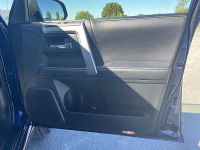 2022 Toyota 4Runner TRD Sport