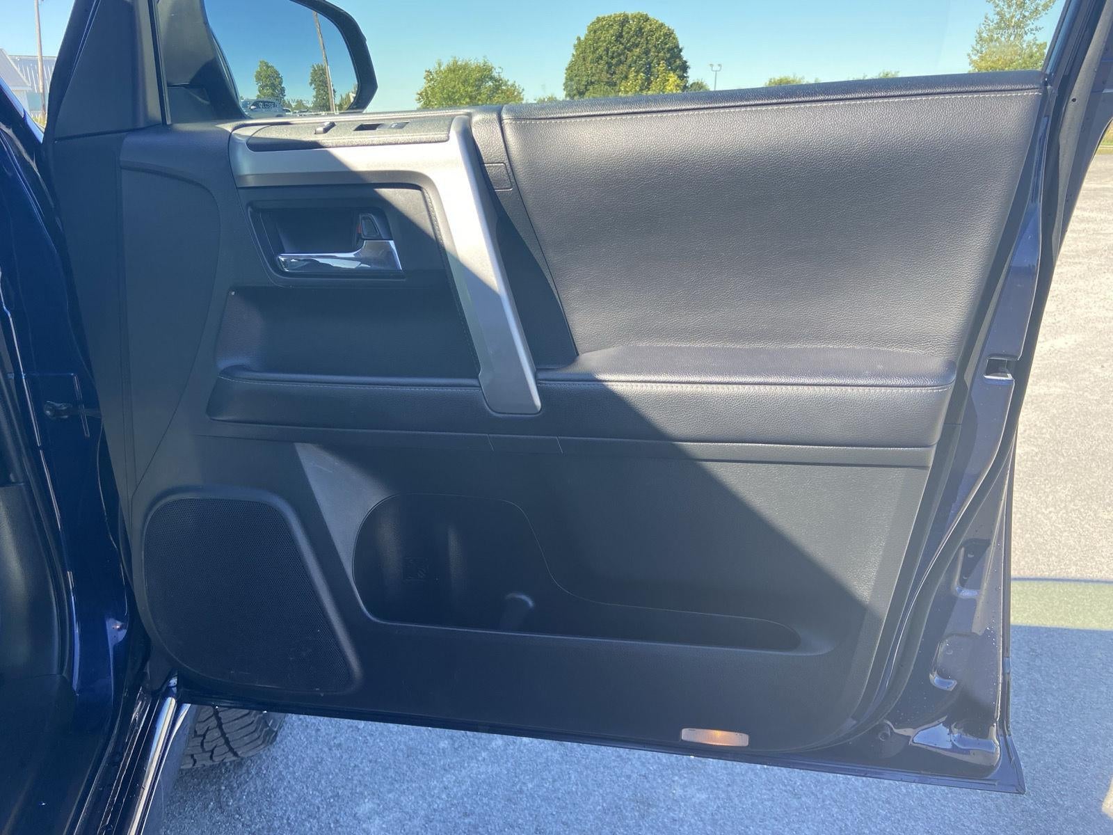 2022 Toyota 4Runner TRD Sport