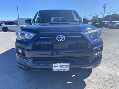 2022 Toyota 4Runner TRD Sport