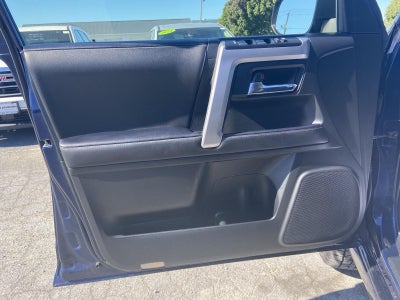 2022 Toyota 4Runner TRD Sport