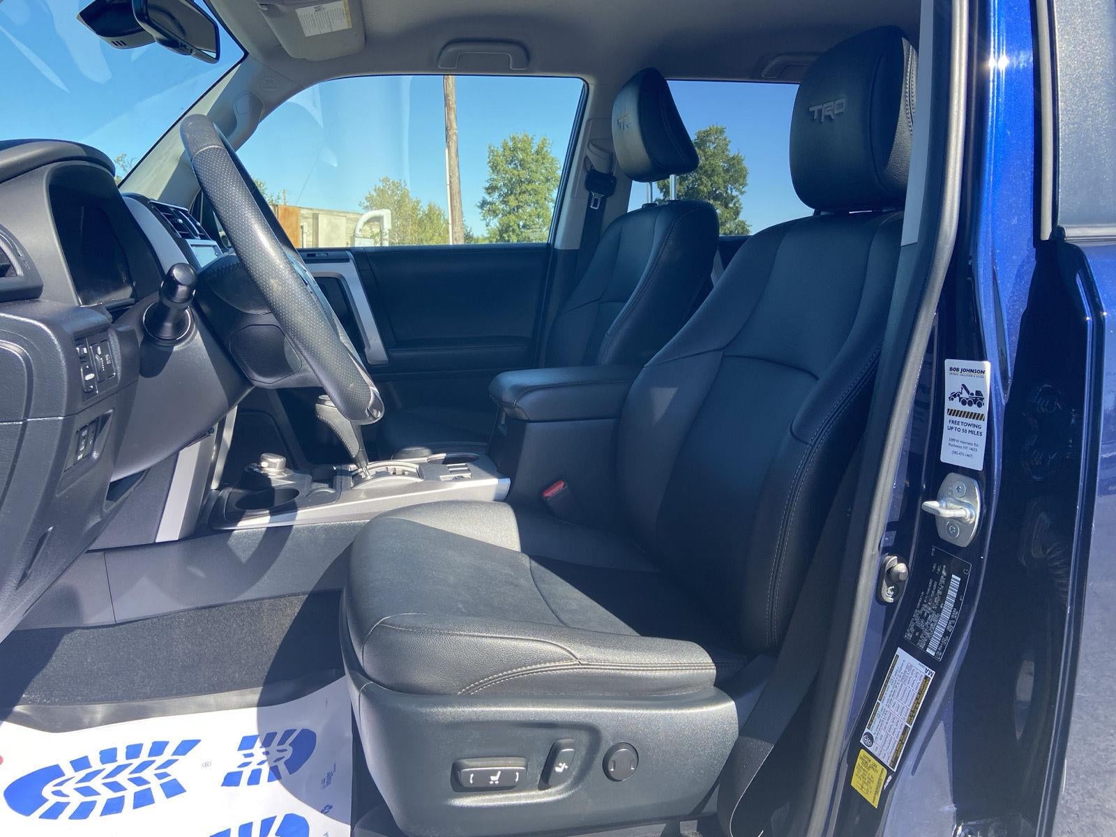 2022 Toyota 4Runner TRD Sport