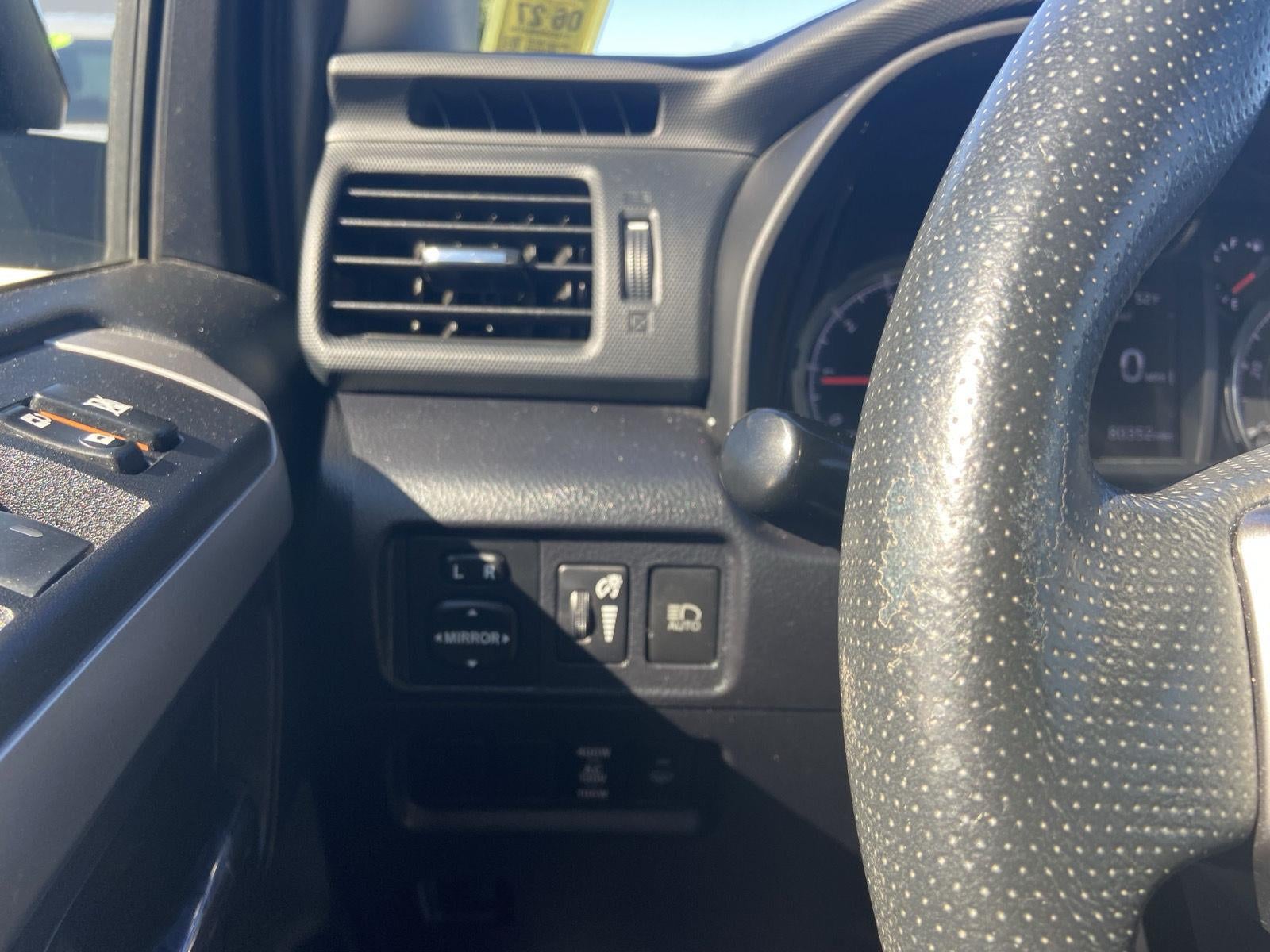 2022 Toyota 4Runner TRD Sport