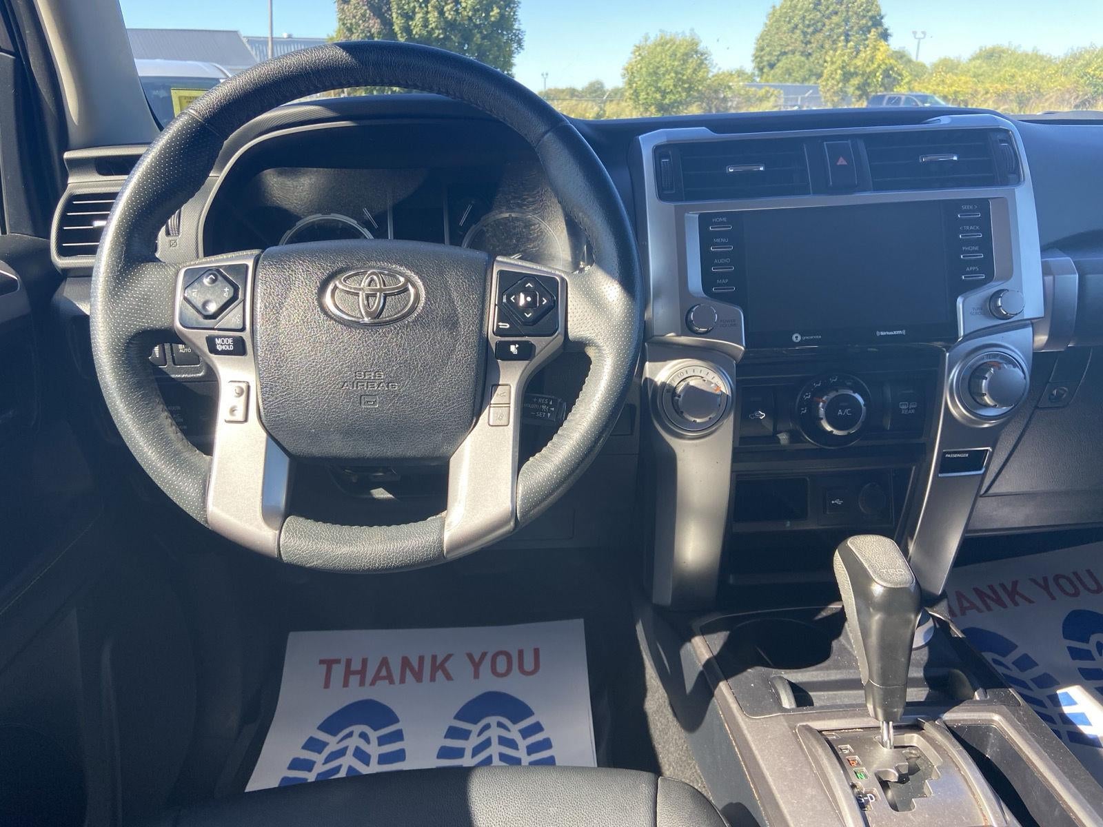 2022 Toyota 4Runner TRD Sport
