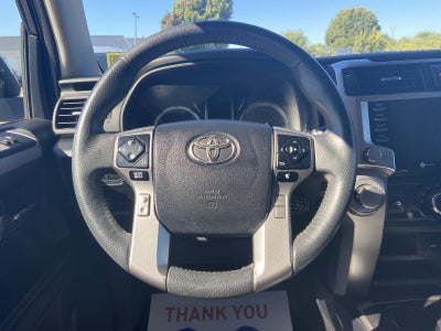2022 Toyota 4Runner TRD Sport