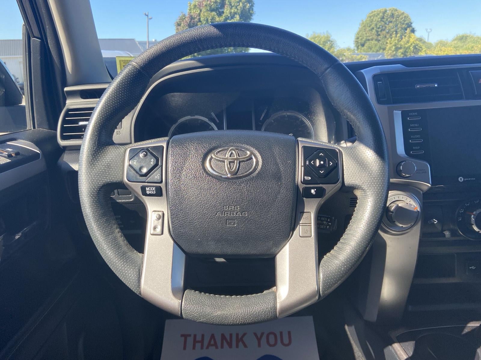 2022 Toyota 4Runner TRD Sport