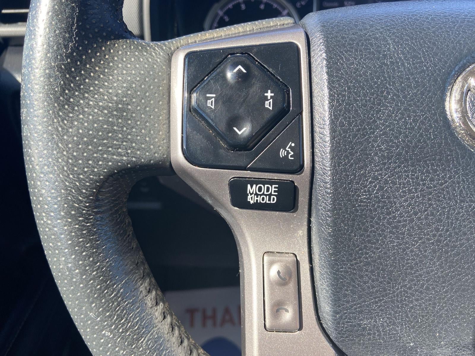 2022 Toyota 4Runner TRD Sport