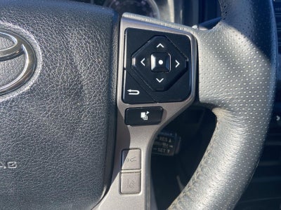 2022 Toyota 4Runner TRD Sport