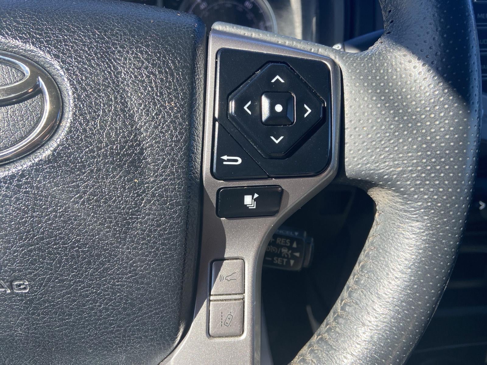 2022 Toyota 4Runner TRD Sport