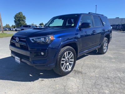 2022 Toyota 4Runner TRD Sport