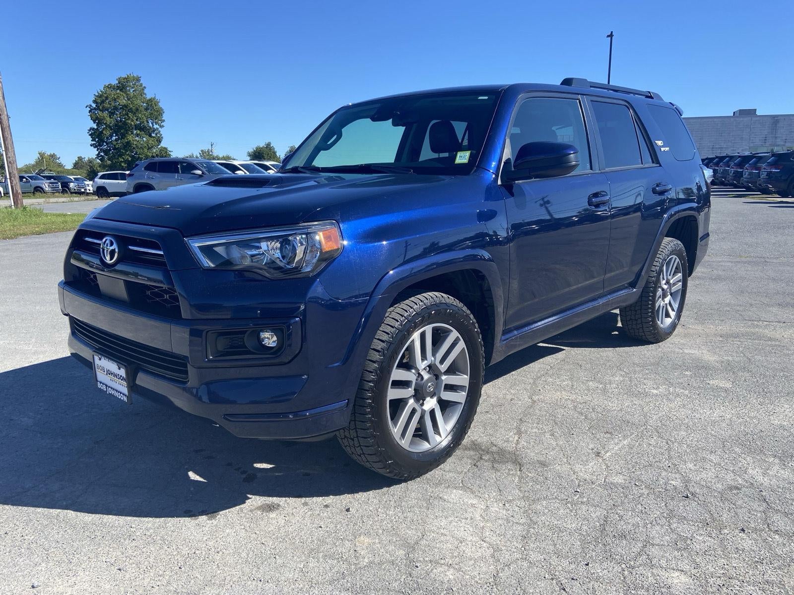 2022 Toyota 4Runner TRD Sport