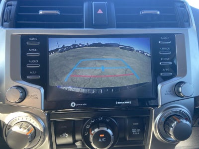 2022 Toyota 4Runner TRD Sport