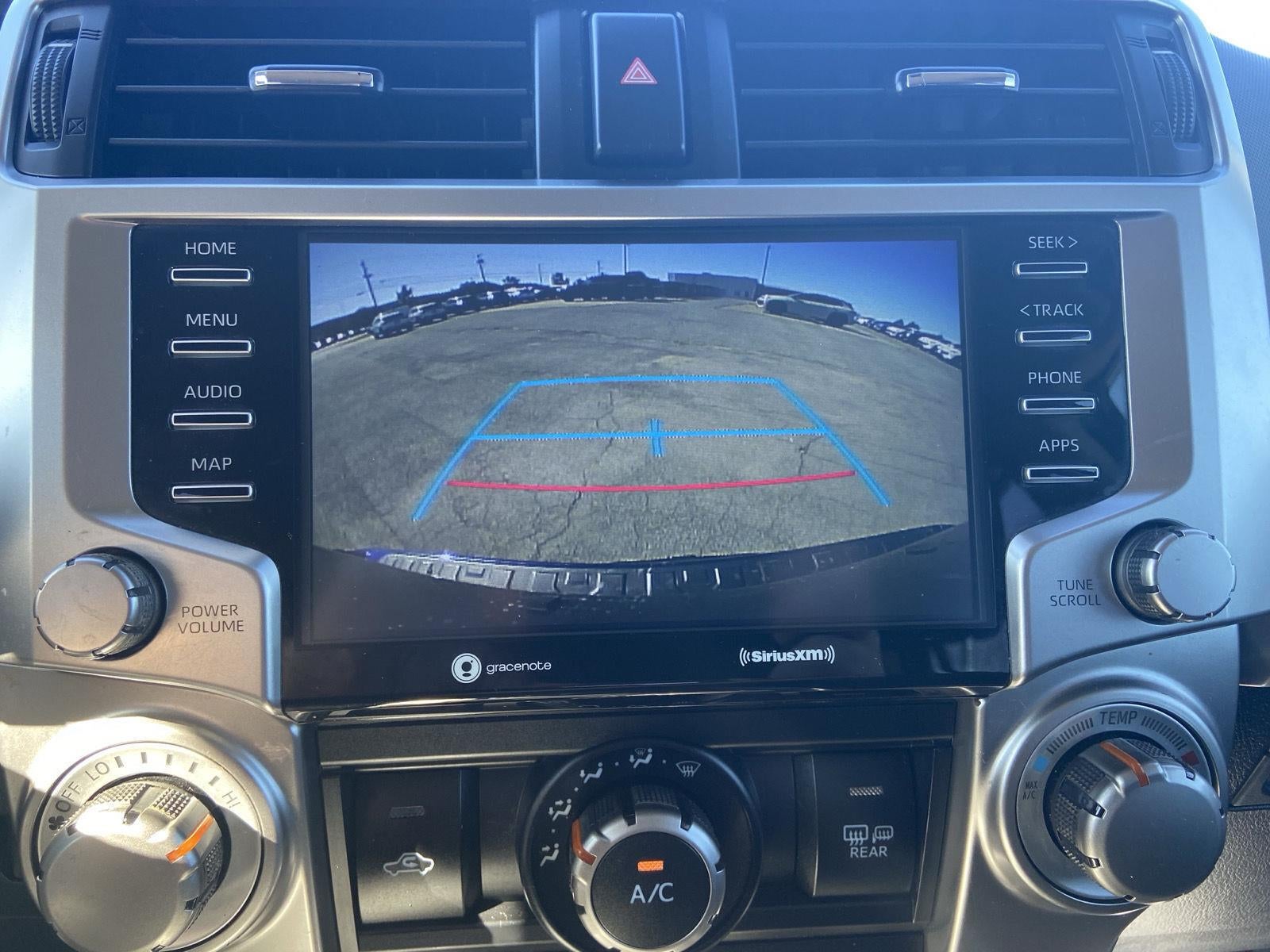 2022 Toyota 4Runner TRD Sport