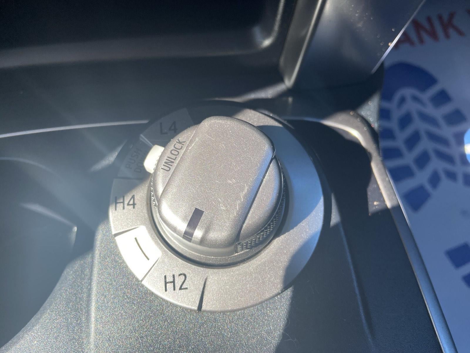 2022 Toyota 4Runner TRD Sport