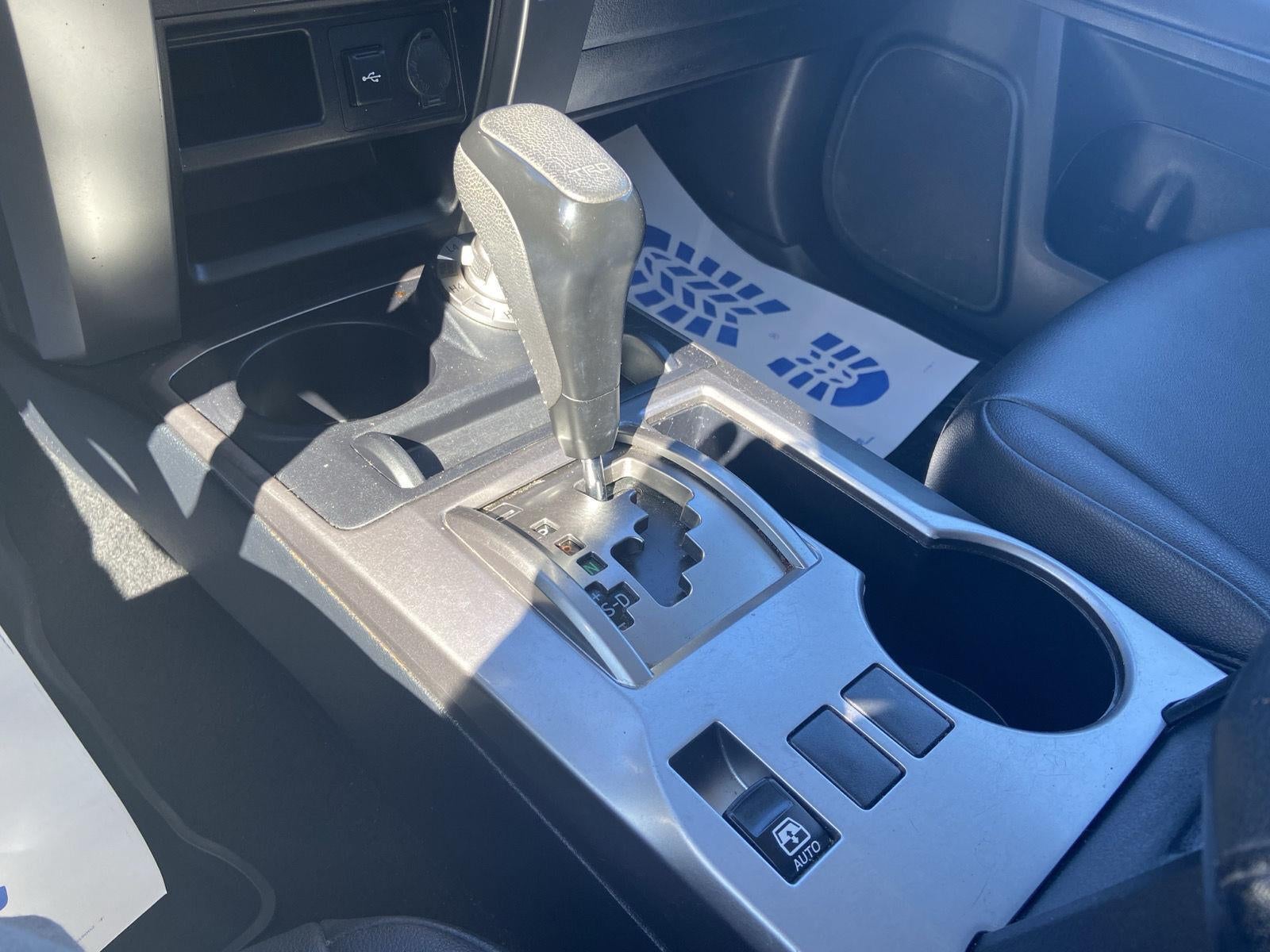 2022 Toyota 4Runner TRD Sport