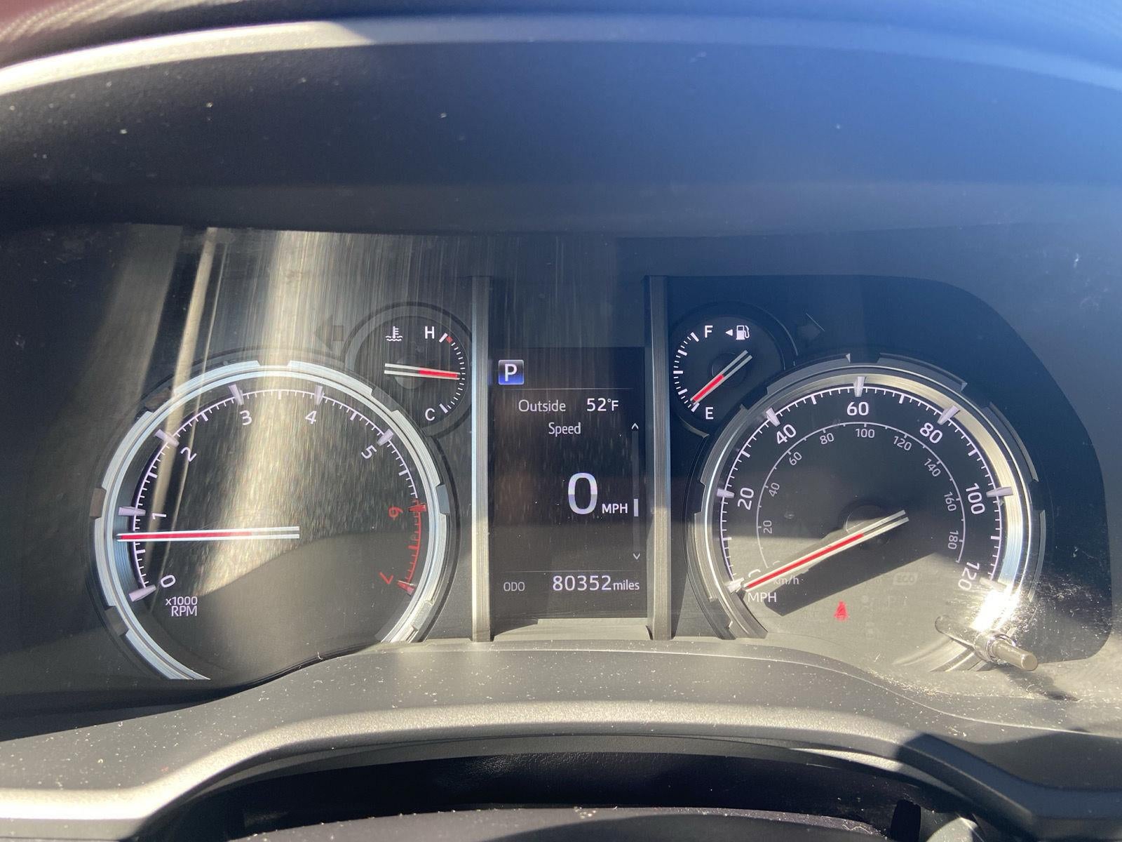 2022 Toyota 4Runner TRD Sport