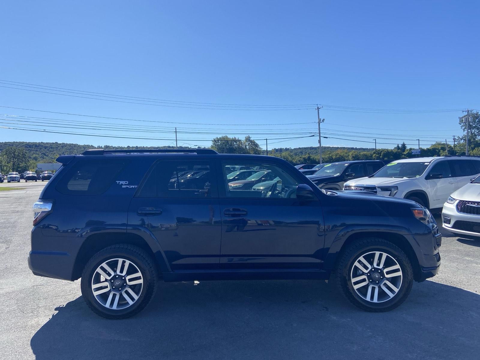 2022 Toyota 4Runner TRD Sport