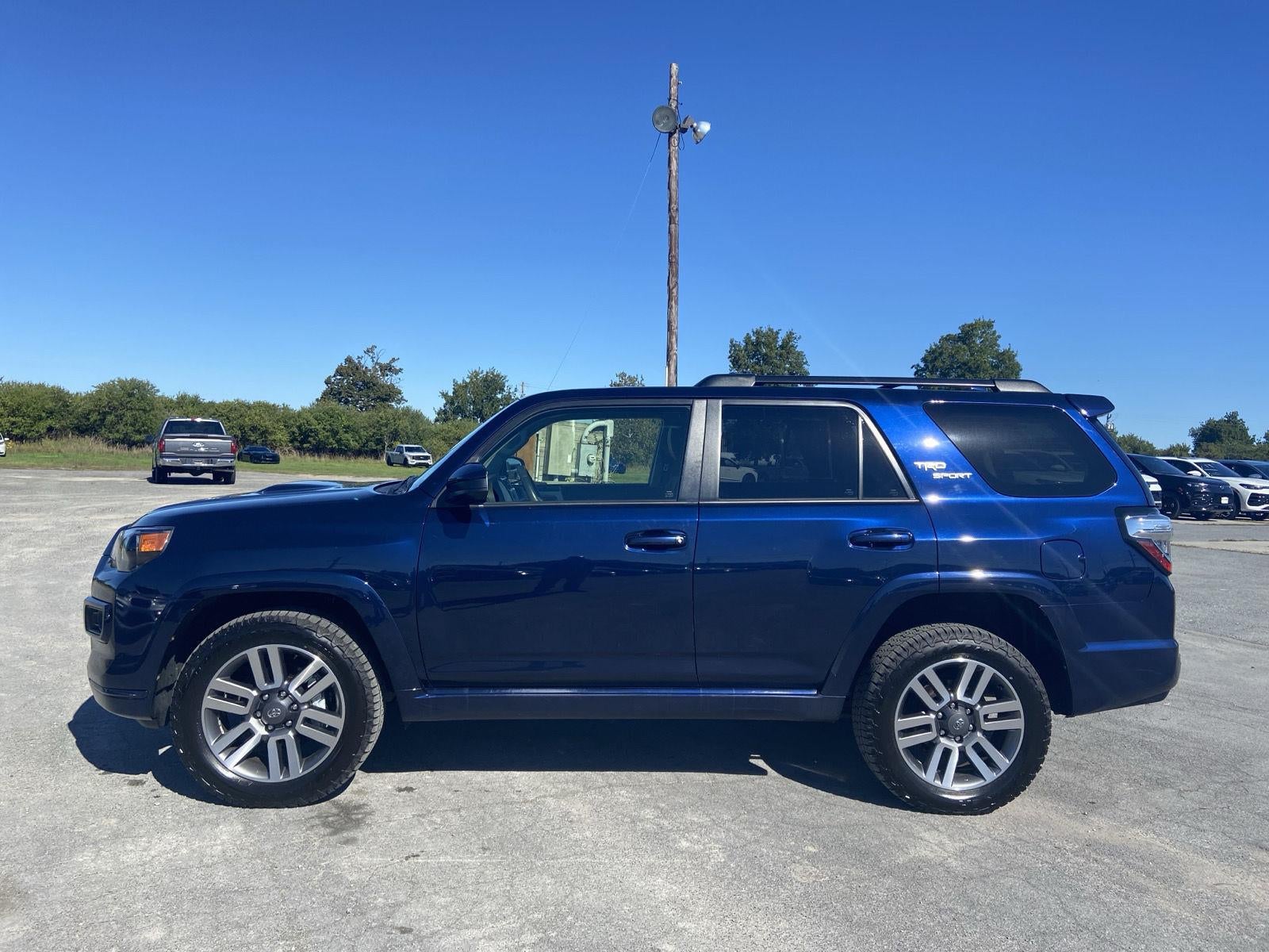 2022 Toyota 4Runner TRD Sport