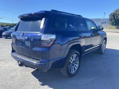 2022 Toyota 4Runner TRD Sport