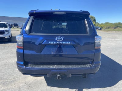 2022 Toyota 4Runner TRD Sport