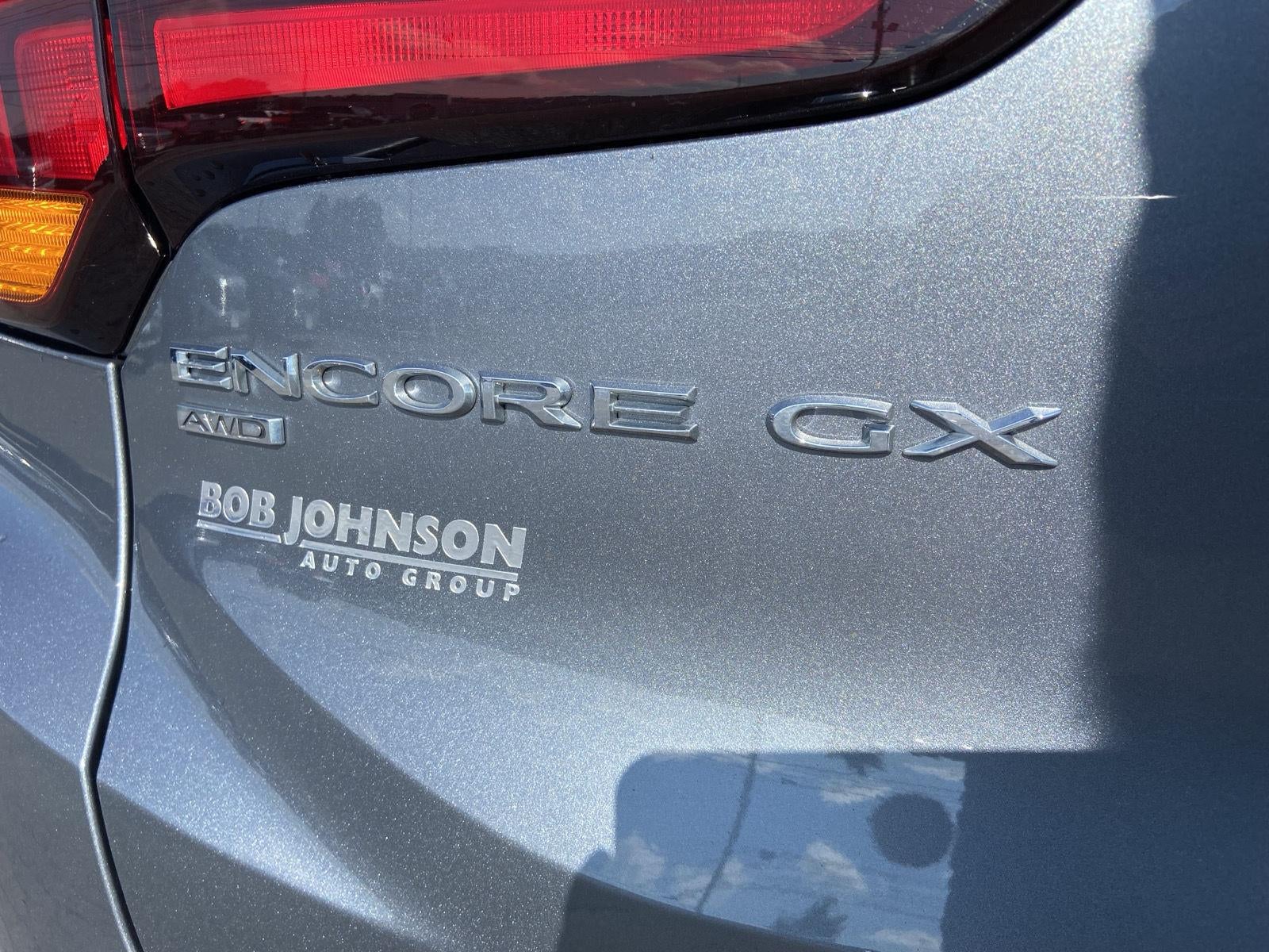 2022 Buick Encore GX Preferred