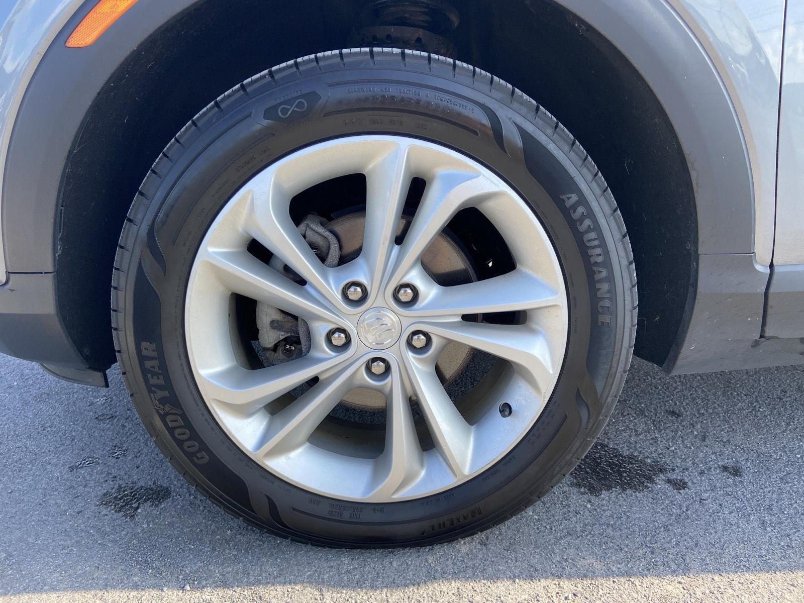 2022 Buick Encore GX Preferred