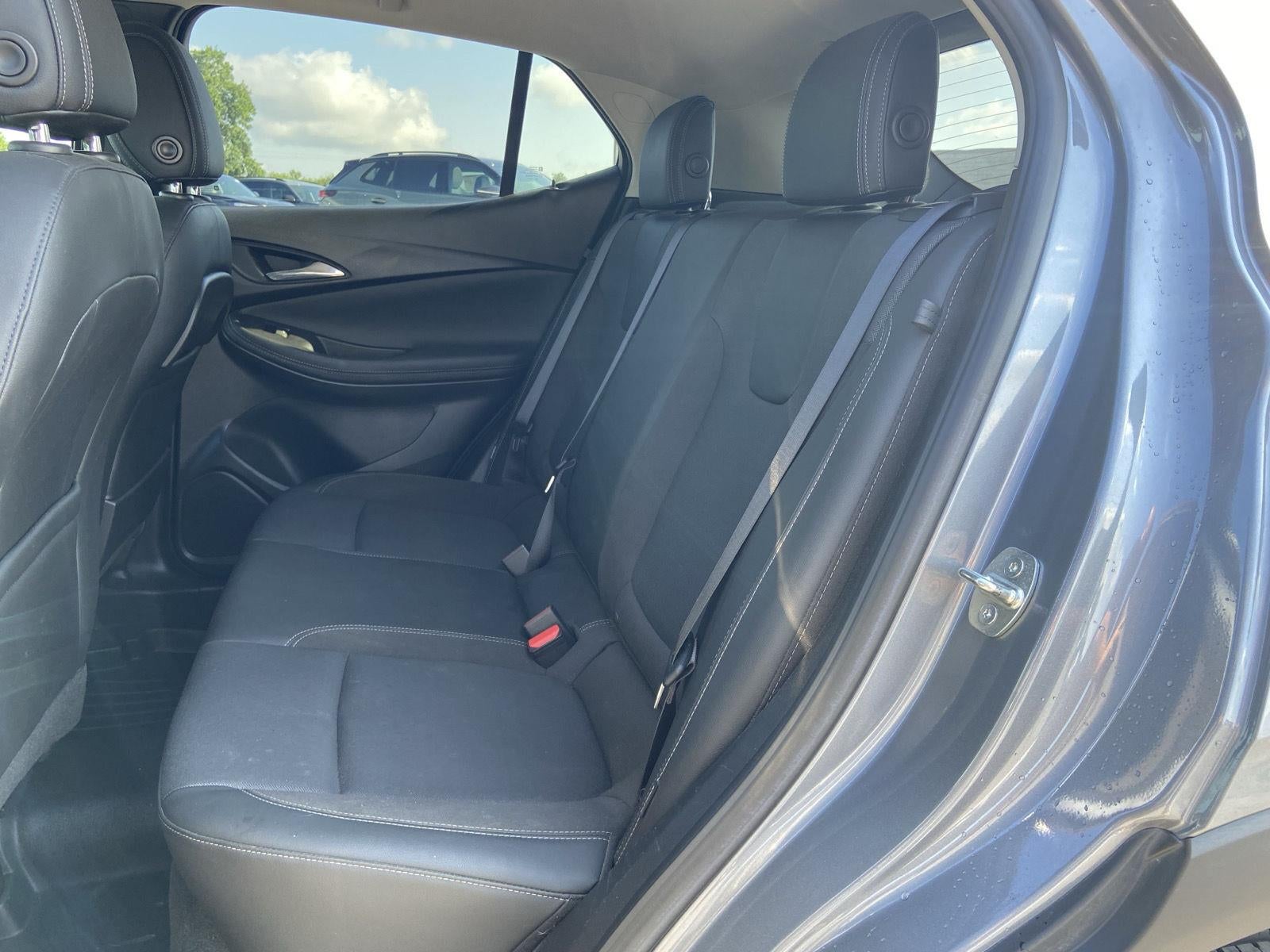2022 Buick Encore GX Preferred