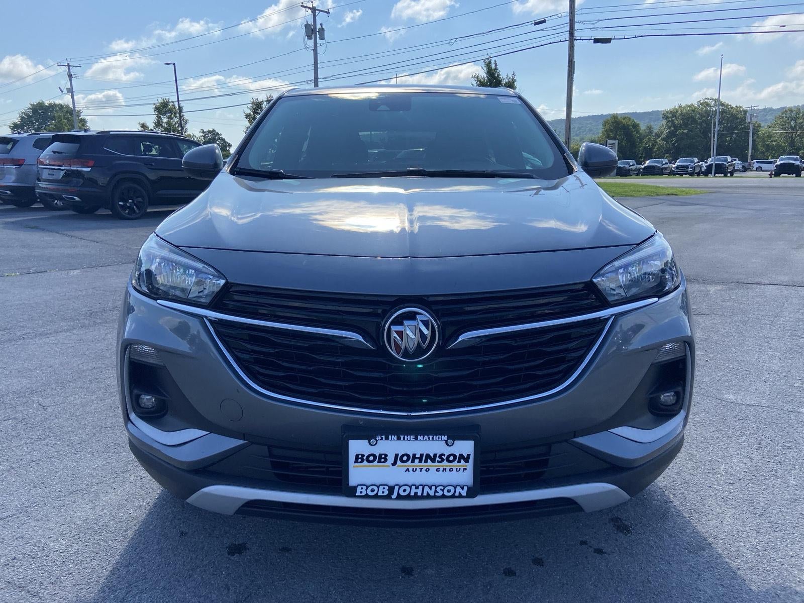 2022 Buick Encore GX Preferred