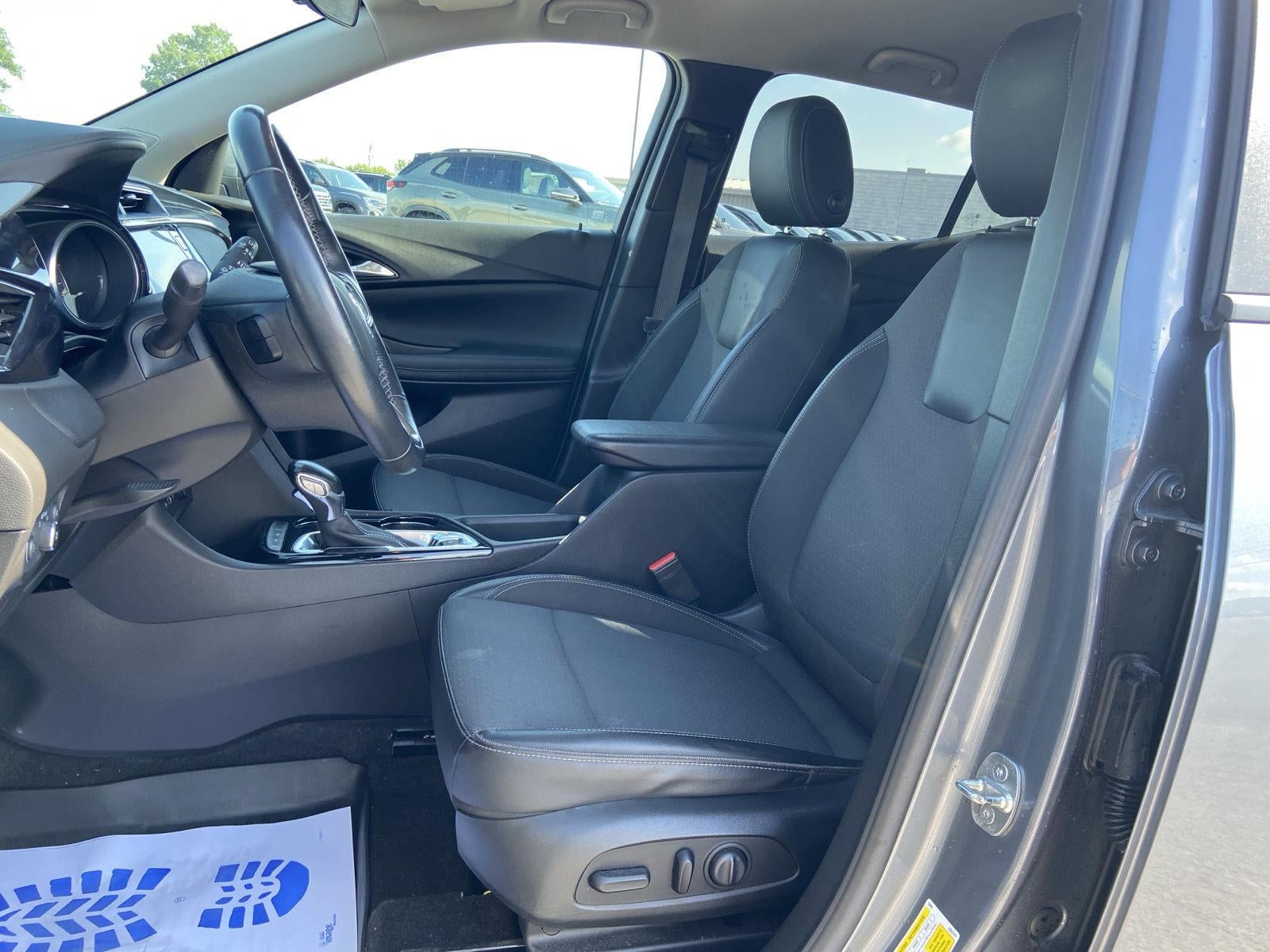 2022 Buick Encore GX Preferred