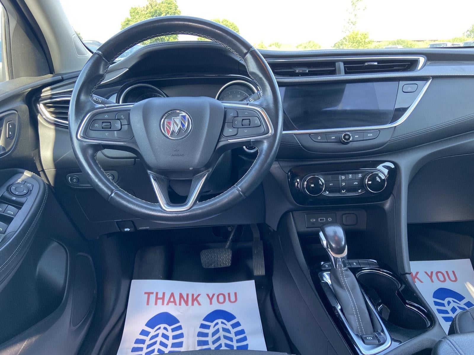 2022 Buick Encore GX Preferred
