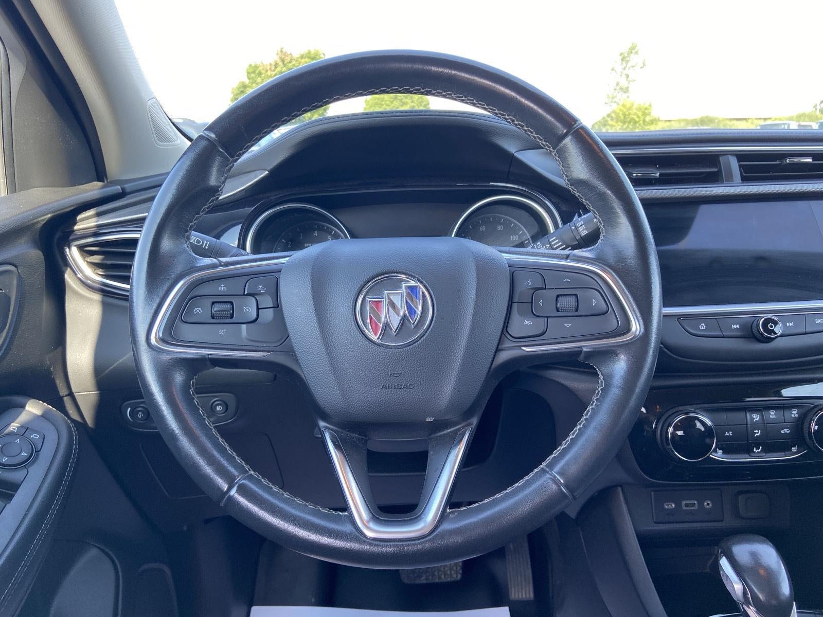 2022 Buick Encore GX Preferred