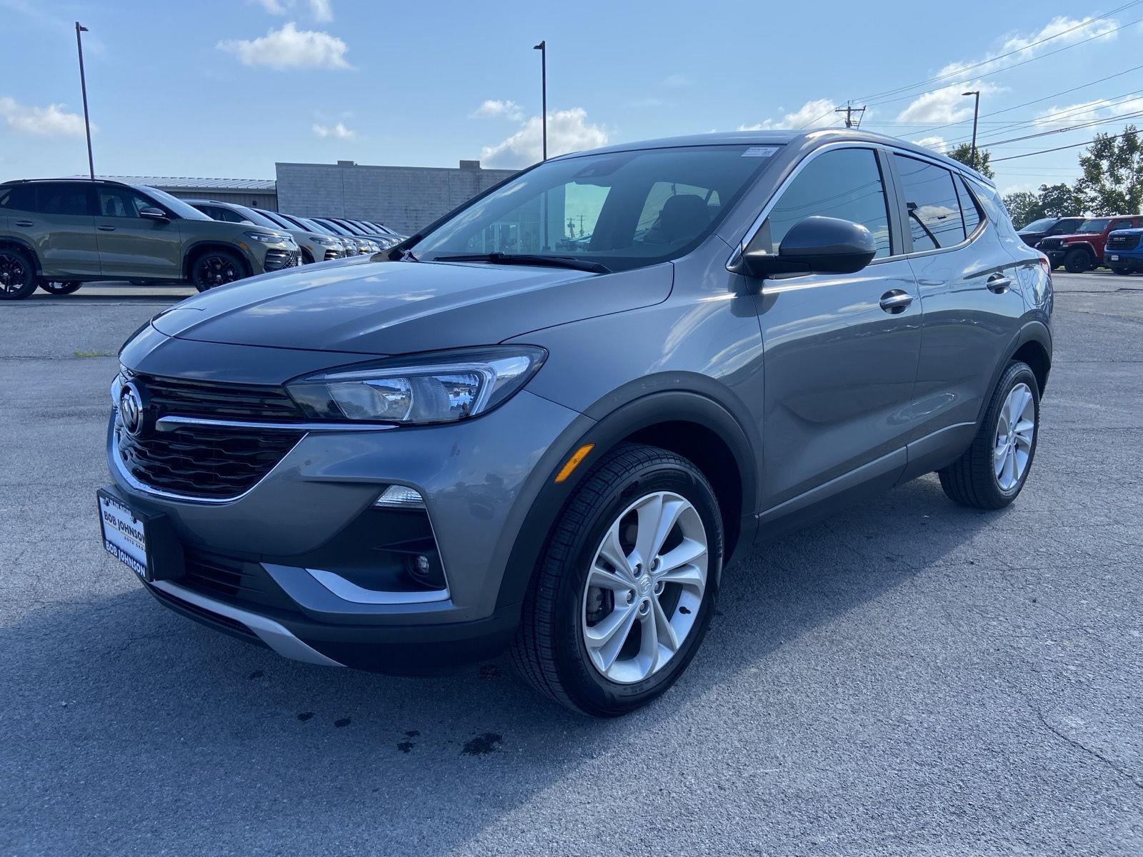 2022 Buick Encore GX Preferred