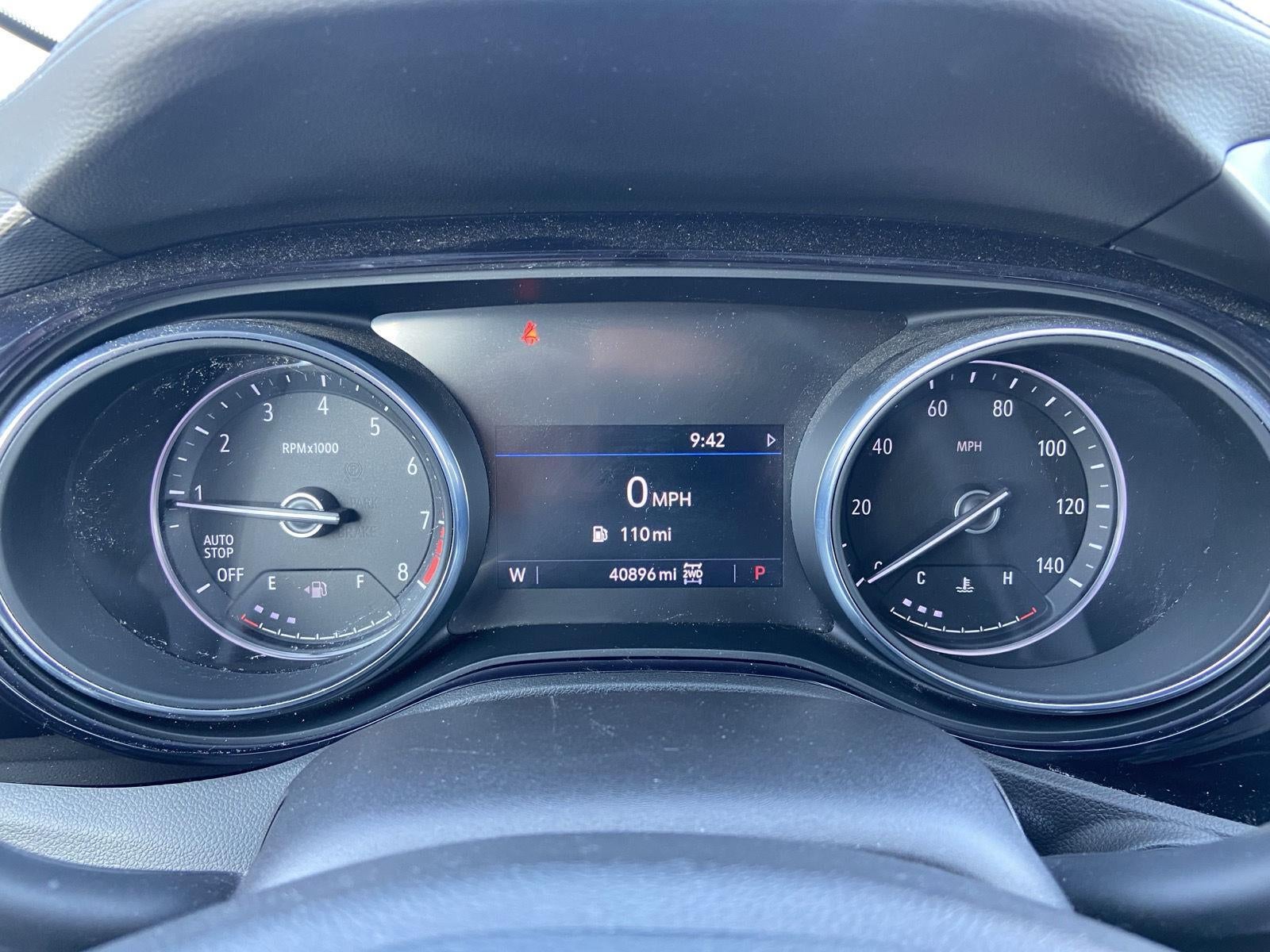 2022 Buick Encore GX Preferred