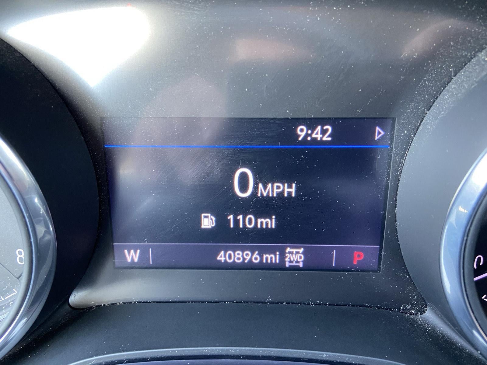2022 Buick Encore GX Preferred