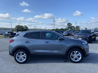 2022 Buick Encore GX Preferred