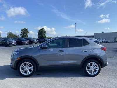 2022 Buick Encore GX Preferred
