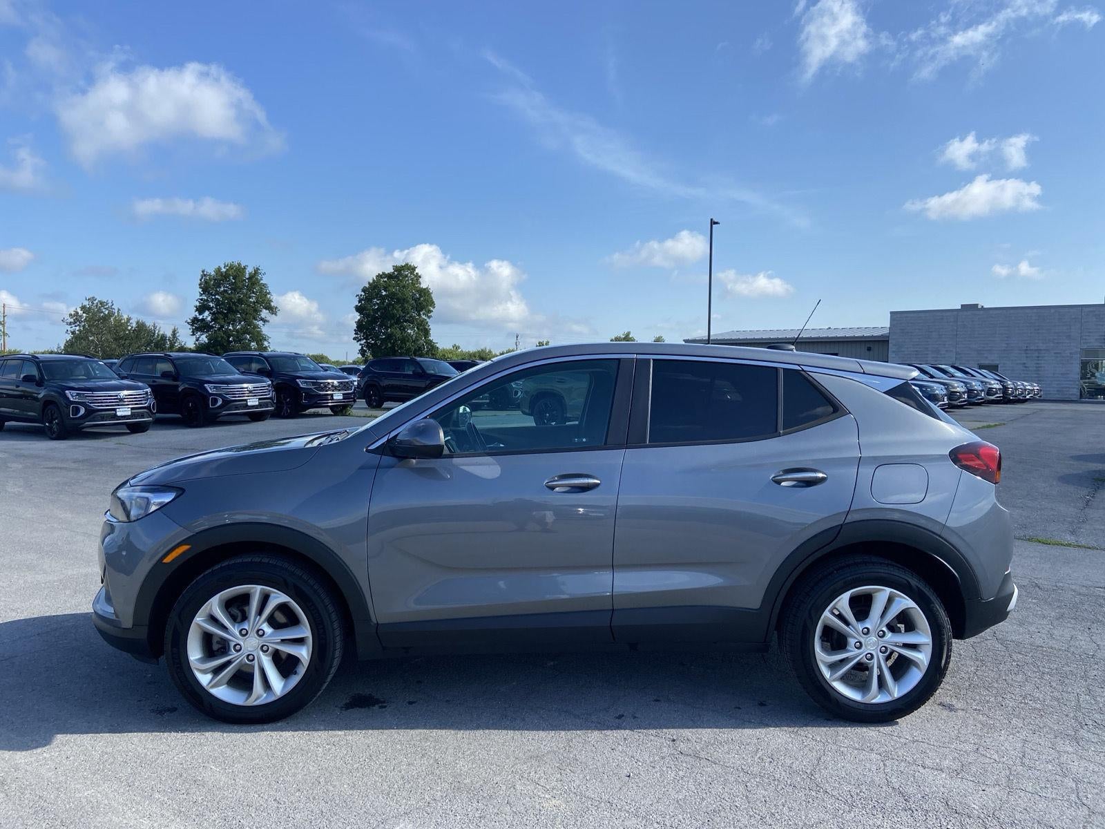 2022 Buick Encore GX Preferred