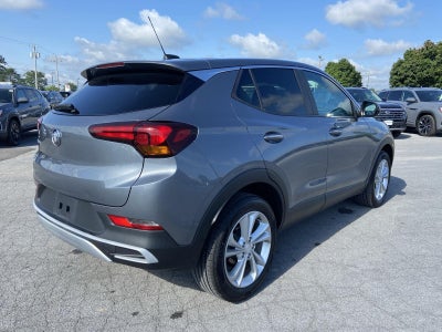 2022 Buick Encore GX Preferred