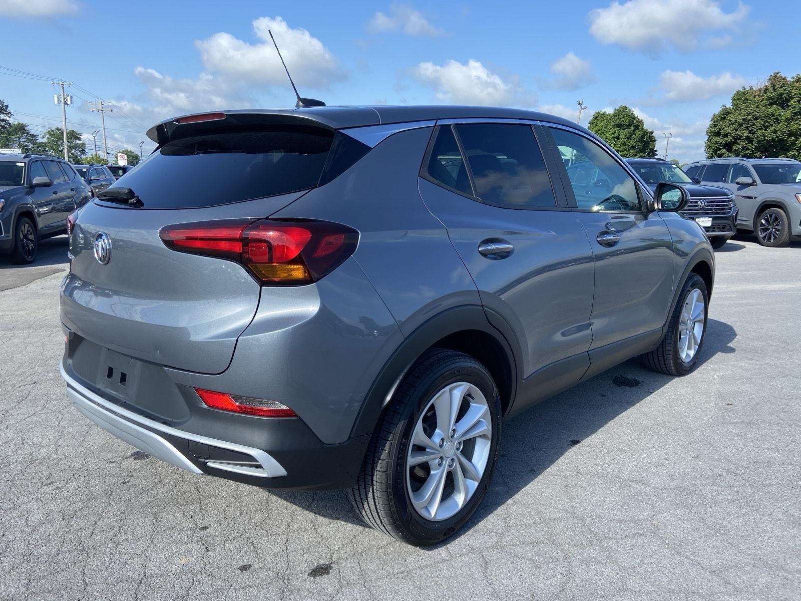 2022 Buick Encore GX Preferred