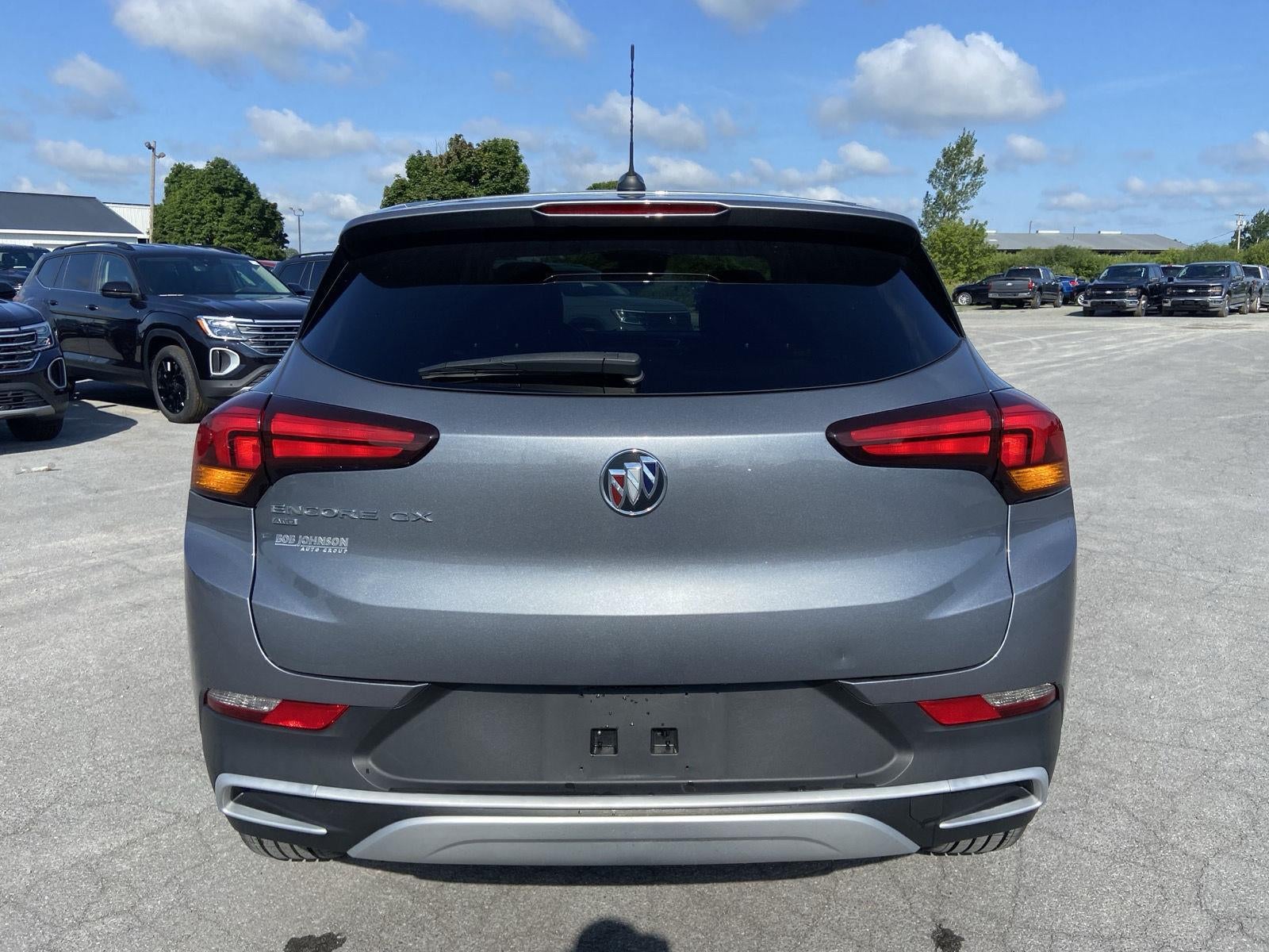 2022 Buick Encore GX Preferred