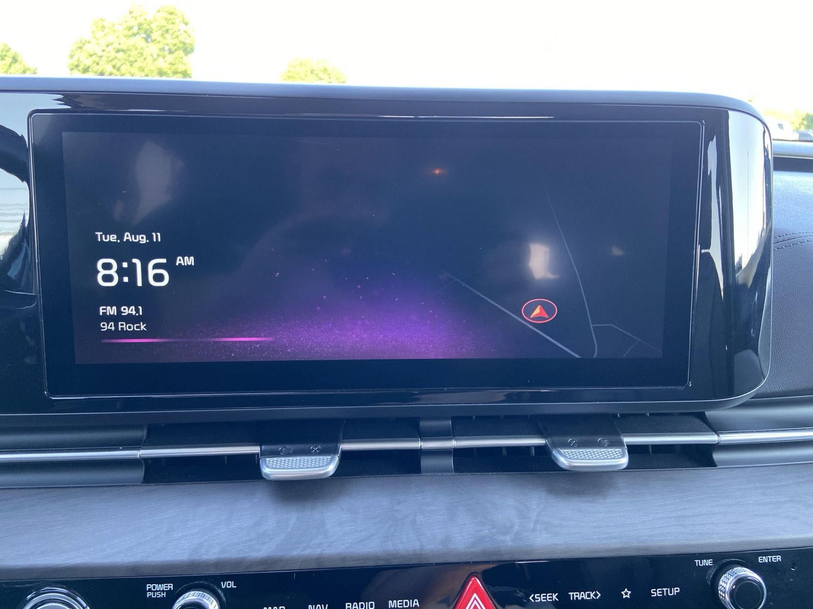 2023 Kia Carnival EX