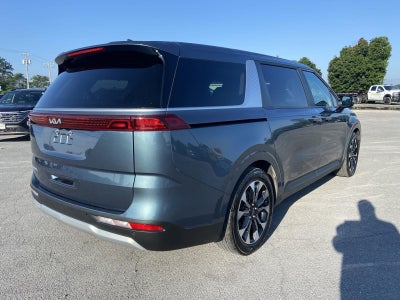 2023 Kia Carnival EX